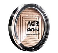 Maybelline New York - Polvo iluminador metálico MASTER CROME - 150 Molten Bronce
