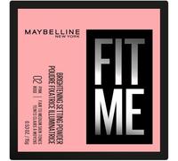¡18% DTO! Fit Me Polvos Fijadores Matificantes