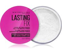 Maybelline New York - Polvos Fijadores Translúcidos Master Fix 01 Translucent - 6 gr