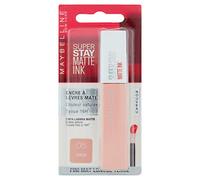Maybelline New York - Rouge à Lèvres Mat Liquide - Longue Tenue - Superstay Matte Ink - Teinte : Loyalist (5), 5 ml