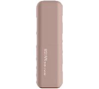 Maybelline New York Serum Pintalabios mate, hidratante, 8H, con ácido | Lush Color 8HR - Hidratación sin peso con 1 toallita