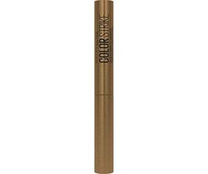 Maybelline New York, Sombra de Ojos en Stick, Color Strike, Textura Cremosa que Se Convierte en Polvo, Larga Duración, Acabado Metalizado, Hustle 50