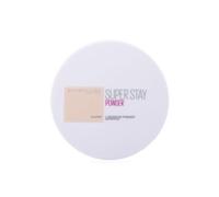 Maybelline New York - Super Stay 24H Poudre Compacte Matte Waterproof 10 - Ivoire