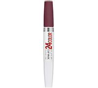 Maybelline New York Super Stay 24h Smile Brighter Lipstick 850 Frosted Malva 22 g