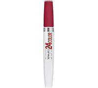 Maybelline New York Super Stay 24h Smile Brighter Lipstick 870 Optic Ruby Red 22 g