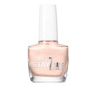 Maybelline New York Super Stay 7 Days - Esmalte de uñas, diseño de Blush Skyline 914, 10 ml