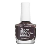 Maybelline New York - Super Stay 7 Days Forever Strong, Smalto per unghie effetto gel, a lunga tenuta, 786 Taupe Couture, 10 ml