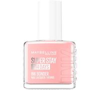 Maybelline New York Super Stay Ink Bonder 928 Uptown Minimalist - Esmalte de uñas de larga duración para uñas fuertes y colores intensos, 12,3 ml