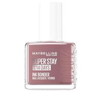 Maybelline New York Super Stay Ink Bonder 932 Muted Mocha - Esmalte de uñas de larga duración para uñas fuertes y colores intensos, 12,3 ml