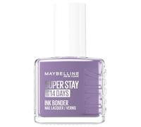 Maybelline New York Super Stay Ink Bonder 945 Lilac Love - Esmalte de uñas de larga duración para uñas fuertes y colores intensos, 12,3 ml