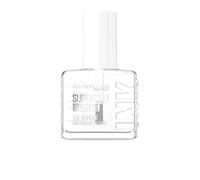 Maybelline New York Super Stay Ink Bonder - Esmalte de uñas, color similar a un gel duro, resistente a las astillas, hasta 14 días de uso, tono 25: transparente, 12 ml