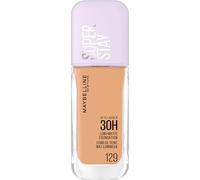 Maybelline New York Super Stay Lumi-Matte Base de Maquillaje, Tono 129 | Efecto Mate Luminoso, Cobertura Modulable, Sensación Ligera en la Piel, Sin Brillos y Resistente al Sudor, Stay Lumi-Matte