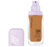 Maybelline New York Super Stay Lumi-Matte Base de Maquillaje, Tono 337