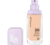 Maybelline New York Super Stay Lumi-Matte Base de Maquillaje, Tono 96