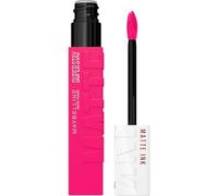 Maybelline New York Super Stay Matte Ink Lipstick, Romantic, 5ml