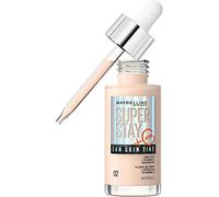 MAYBELLINE SUPER Stay 24H Tinte Para Piel Base 02 30 Ml Derivado De Vitamina C