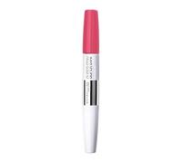 Maybelline New York Superstay 24H Pintalabios Mate, 135 Perpetual Rose | Color Intenso, Hasta 24 Horas de Duración, Acabado Mate Confortable, Labios Definido, Superstay 24H