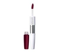 Maybelline New York - Superstay 24H, Pintalabios Mate de Larga Duración, Tono 835 Timeless Beauty