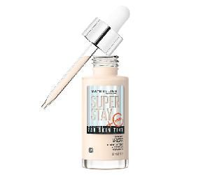 Maybelline New York Superstay 24H Skint Tinte Fluido N°02 30ml