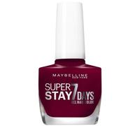 Maybelline New York Superstay 7 Days 924 Magenta Muse - Esmalte de uñas de colores de larga duración