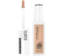 Maybelline New York Superstay Active Wear Corrector Mate 30H, 25 Medium | Hasta 30H de Duración, Alta Cobertura, Textura Ultra-Ligera, Acabado Mate Natural, Aplicador Flexible, Superstay