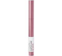 Maybelline New York - SuperStay Ink Crayon, Pintalabios Mate de Larga Duración, Tono 30 Seek Adventure