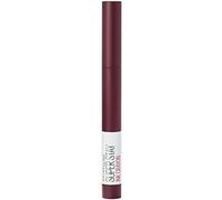 Maybelline New York - SuperStay Ink Crayon, Pintalabios Mate de Larga Duración, Tono 65 Settle For More