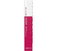 Maybelline New York, SuperStay Matte Ink, Pintalabios Mate de Larga Duración, Tono 120 Artist