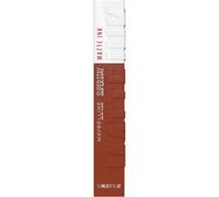 Maybelline New York SuperStay Matte Ink de Larga Duración, 75 Fighter