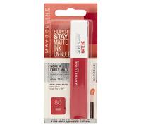 Maybelline Superstay Matte Ink 080 Ruler