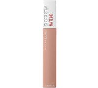Maybelline Superstay Matte Ink Lápiz Labial Líquido 55 Driver 5ml