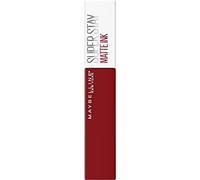 Maybelline New York Pintalabios mate de larga duración SuperStay Matte Ink Spiced Edition