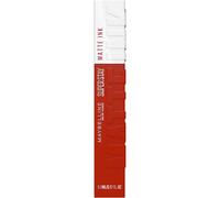 Maybelline Superstay Matte Ink Liquid Lipstick - Labial Líquido, Acabado Mate