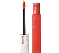 SUPERSTAY MATTE INK lipstick #25-heroine