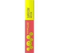 Maybelline New York Superstay Matte Ink Pintalabios Mate Larga Duración Tono 435 De-STRESSER