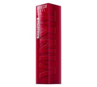 Maybelline New York Superstay Vinyl Ink Lápiz labial con efecto vinilo n.° 55 Royal, 4,2 ml