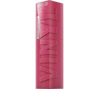 Maybelline New York Superstay Vinyl Ink, Pintalabios Efecto Vinilo, Vinilo Fijo, Larga Duración, Tono 20 Coy