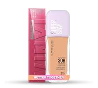Maybelline New York Superstay Vinyl Ink, Tono 20 Coy + Lumi Matte, Tono 115