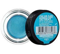 Maybelline New York Tattoo 24H Sombra de Ojos, Tono: nº20 Turquoise Forever