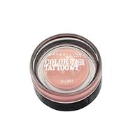 MAYBELLINE New York Tattoo 24H Sombra de Ojos, Tono n65 Pink Gold, 3.5 g (Paquete de 1)