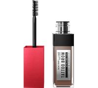 Maybelline New York Tattoo Brow Gel, Cejas Rellenas a prueba de Todo en 1 paso, Tono 255 Soft Brown