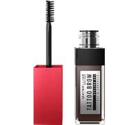 Maybelline New York Maquillaje de ojos Cejas Tattoo Brow Styling Gel Deep Brown 6 ml