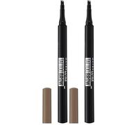 Maybelline New York Tattoo Gel, Nr. 130 Deep Brown (Paquete de 2)