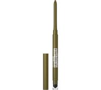 Maybelline New York Tattoo Liner Gel Pencil, Gel Eyeliner, Emerald Energy