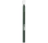 MAYBELLINE New York Tattoo Liner, Lápiz de Ojos Semi-permanente, Waterproof, No transferible, Tono 932 Intense Green, 1 Unidad (Paquete de 1)
