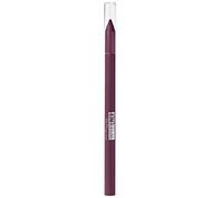 MAYBELLINE New York Tattoo Liner, Lápiz de Ojos Semi-permanente, Waterproof, No transferible, Tono 942 Rich Berry, 1 Unidad (Paquete de 1)