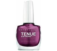 Maybelline New York Tenue & Strong Pro - Esmalte de uñas (255 mauve)