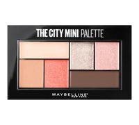 Maybelline New York The City Mini paleta Downtown Sunrise 0.14 onzas