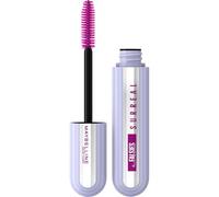 Maybelline New York The Falsies Surreal, Máscara de pestañas efecto extensiones, Longitud & Volumen, Duración 24H, Negro, 10 ml