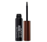 Maybelline New York, Tinte de Cejas Semi-permanente, Tattoo Brow Peel-Off, Dark Brown, 4,6 g